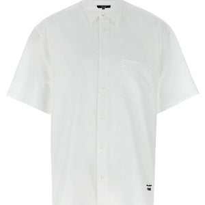 Comme Des Garҫons Homme Logo Embroidery Shirt