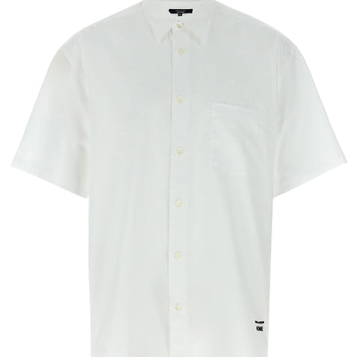 Comme Des Garҫons Homme Logo Embroidery Shirt