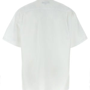 Comme Des Garҫons Homme Logo Embroidery Shirt