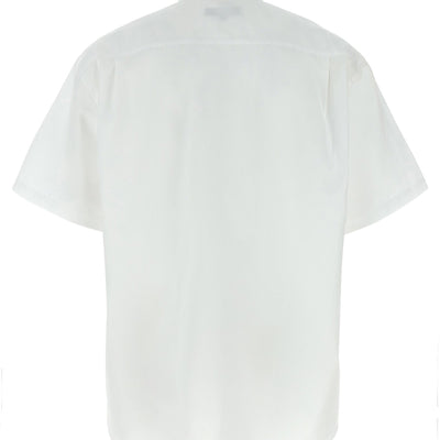 Comme Des Garҫons Homme Logo Embroidery Shirt