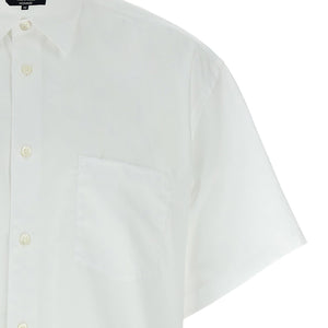 Comme Des Garҫons Homme Logo Embroidery Shirt