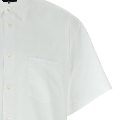 Comme Des Garҫons Homme Logo Embroidery Shirt