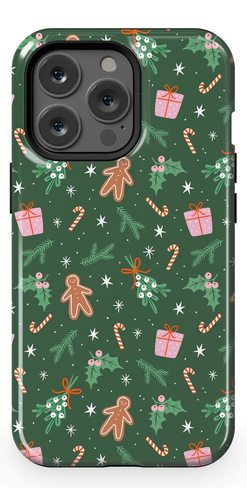 Everything Nice | Gingerbread Case