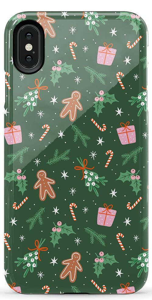 Everything Nice | Gingerbread Case