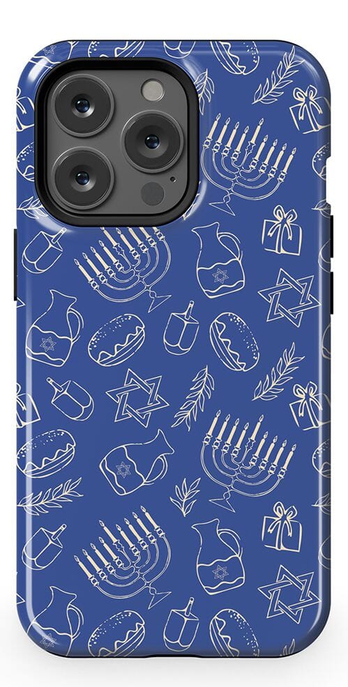 Latke Love | Hannukah Case