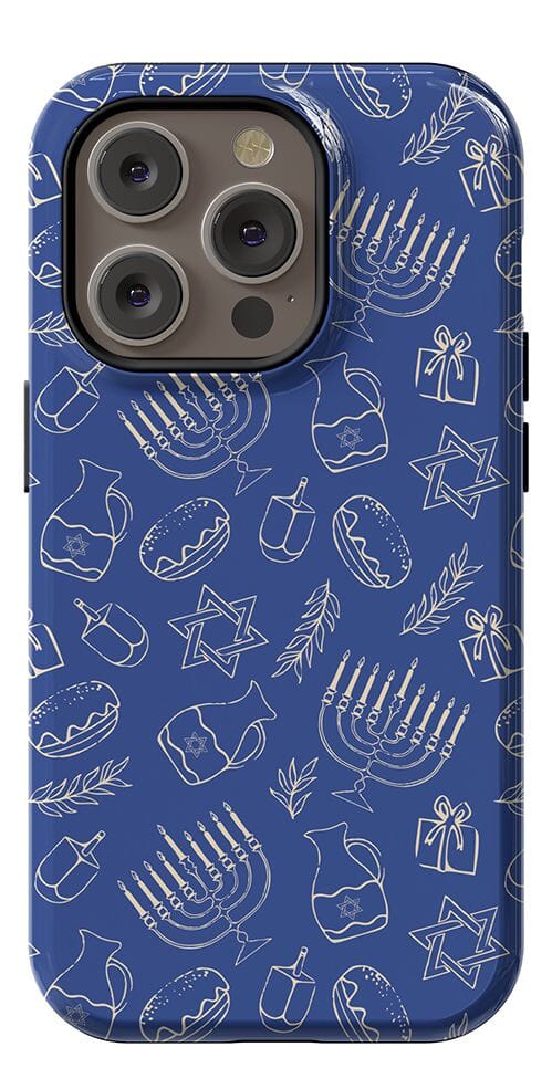Latke Love | Hannukah Case