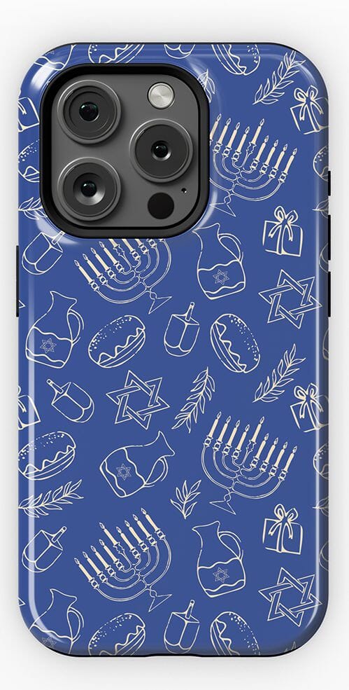 Latke Love | Hannukah Case