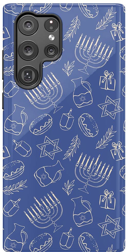 Latke Love | Hannukah Case