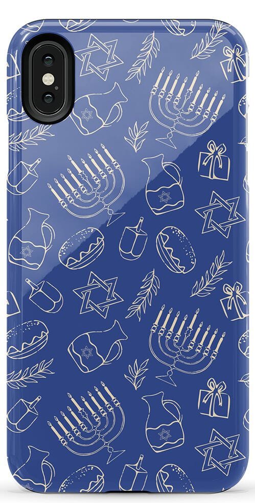 Latke Love | Hannukah Case