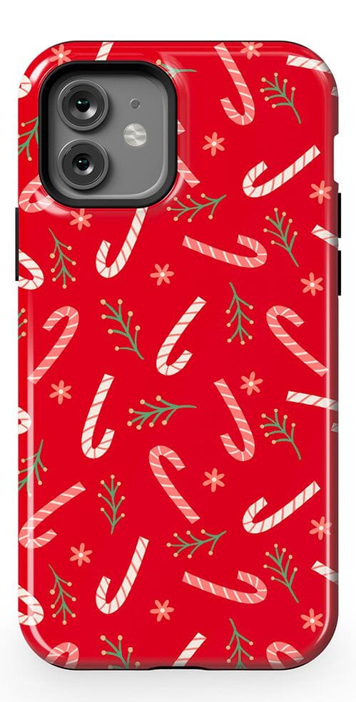 Peppermint Kiss | Candy Cane Case