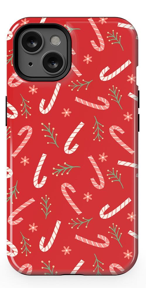 Peppermint Kiss | Candy Cane Case