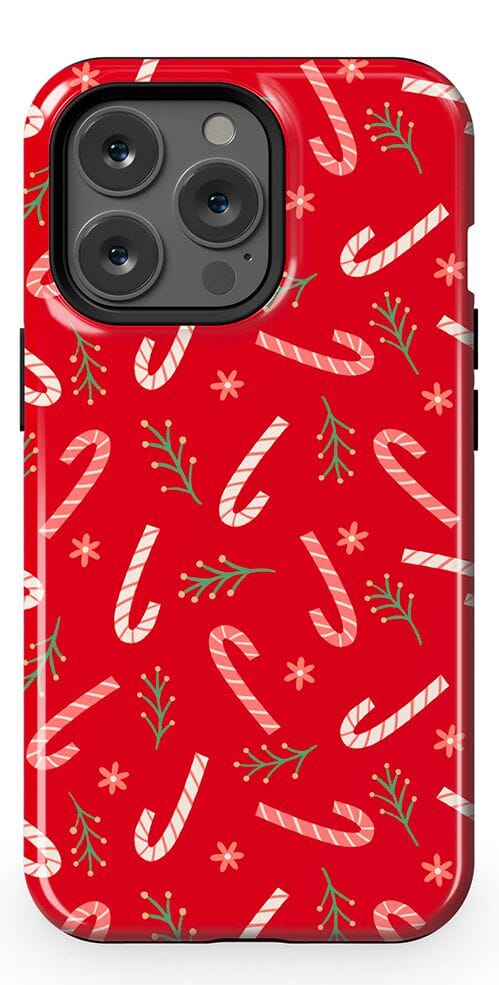 Peppermint Kiss | Candy Cane Case
