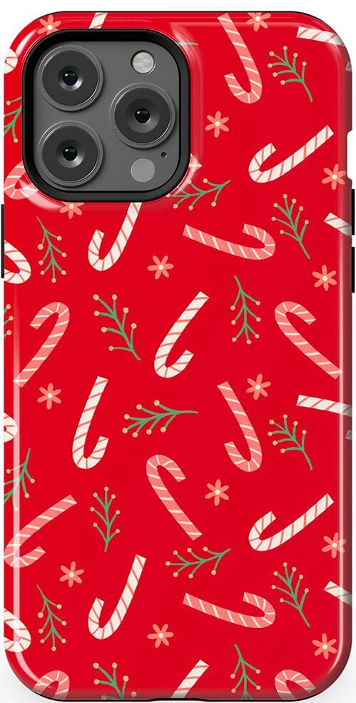 Peppermint Kiss | Candy Cane Case