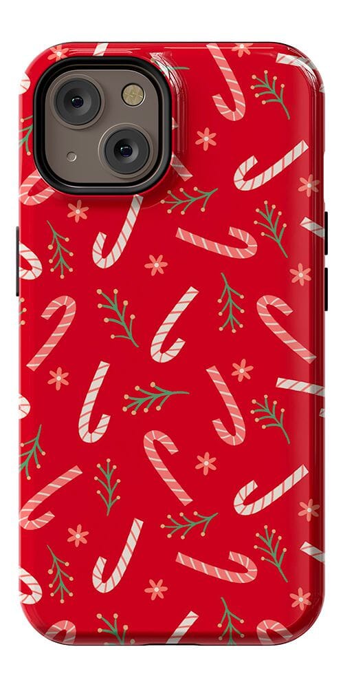 Peppermint Kiss | Candy Cane Case
