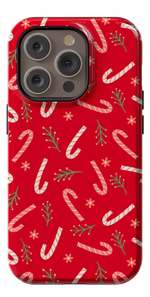 Peppermint Kiss | Candy Cane Case