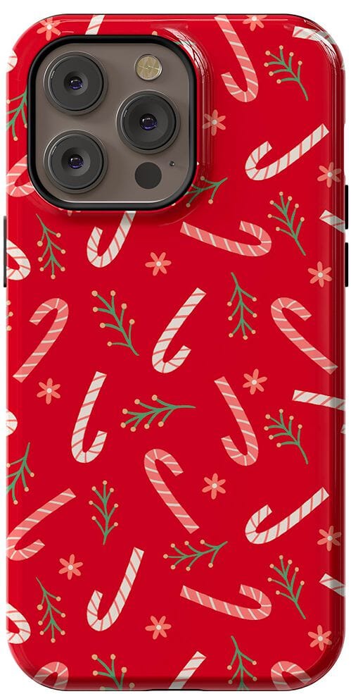Peppermint Kiss | Candy Cane Case