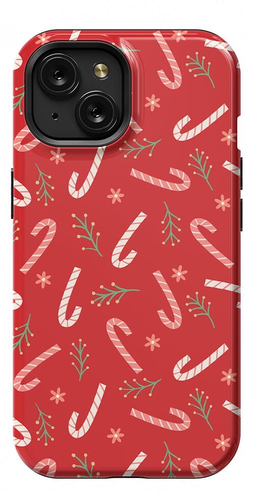 Peppermint Kiss | Candy Cane Case