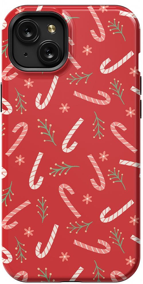 Peppermint Kiss | Candy Cane Case