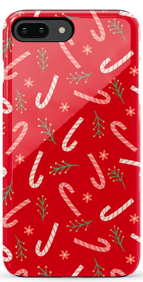 Peppermint Kiss | Candy Cane Case