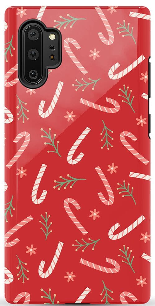 Peppermint Kiss | Candy Cane Case