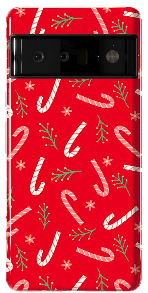 Peppermint Kiss | Candy Cane Case