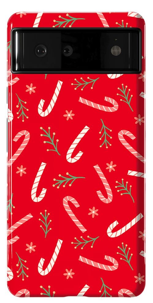 Peppermint Kiss | Candy Cane Case