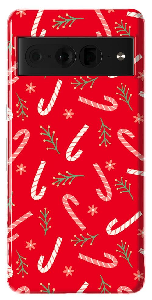 Peppermint Kiss | Candy Cane Case