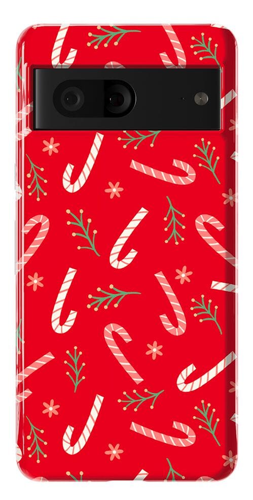 Peppermint Kiss | Candy Cane Case