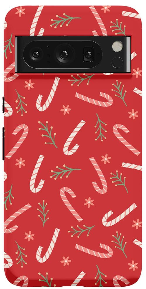 Peppermint Kiss | Candy Cane Case