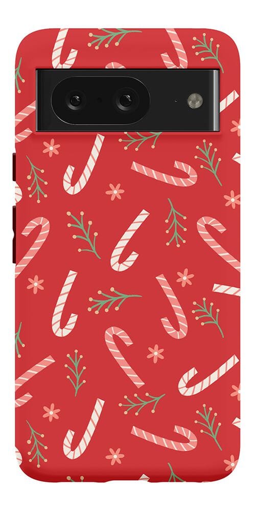 Peppermint Kiss | Candy Cane Case