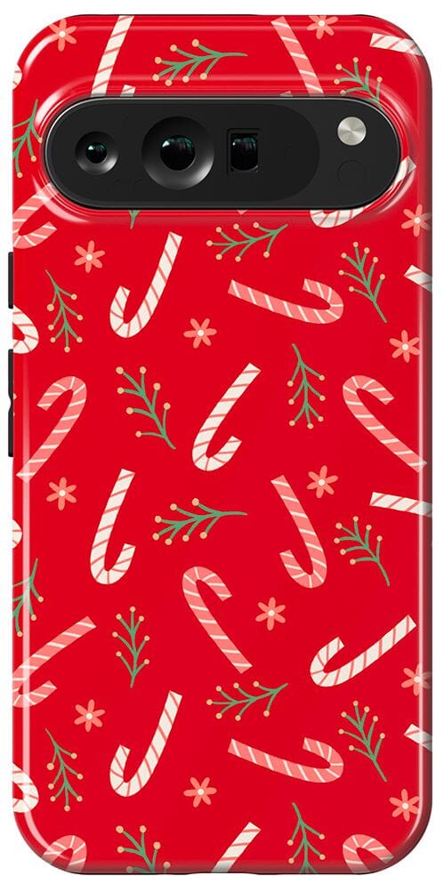 Peppermint Kiss | Candy Cane Case