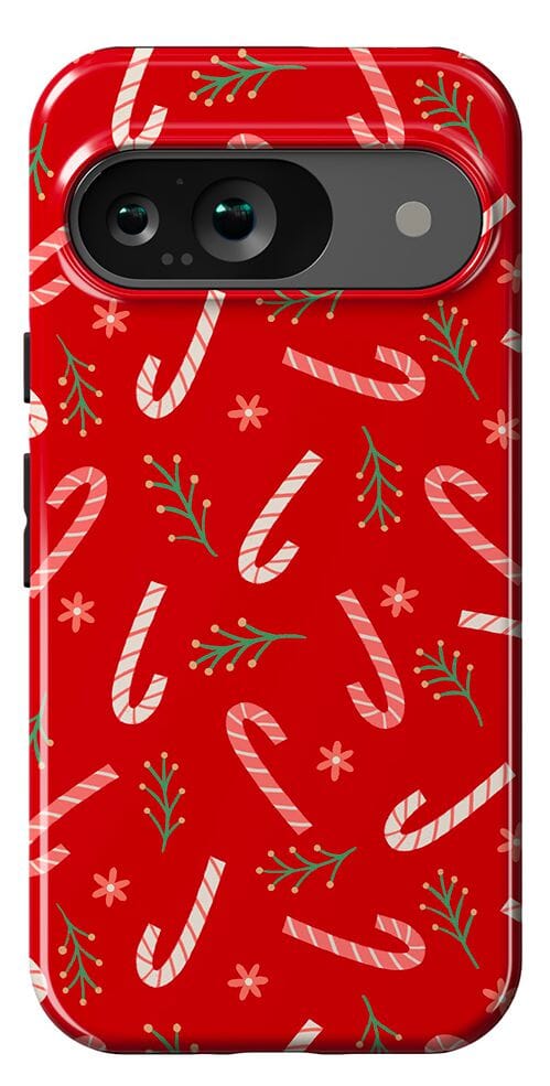 Peppermint Kiss | Candy Cane Case
