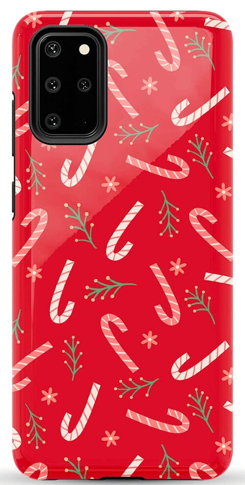 Peppermint Kiss | Candy Cane Case