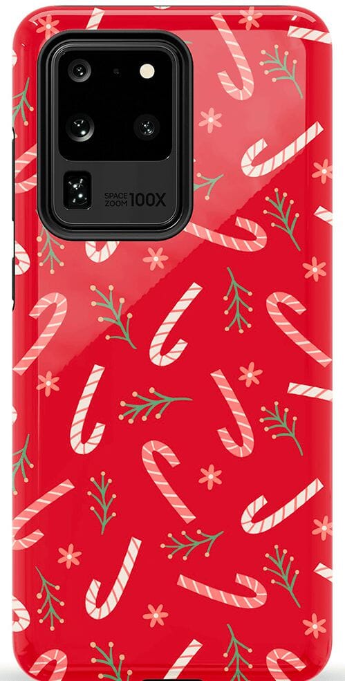 Peppermint Kiss | Candy Cane Case