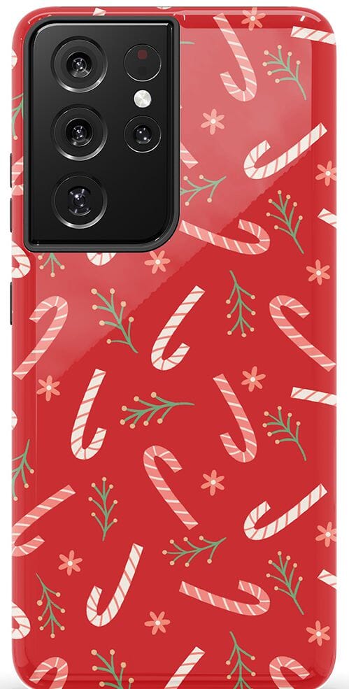 Peppermint Kiss | Candy Cane Case