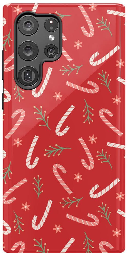 Peppermint Kiss | Candy Cane Case