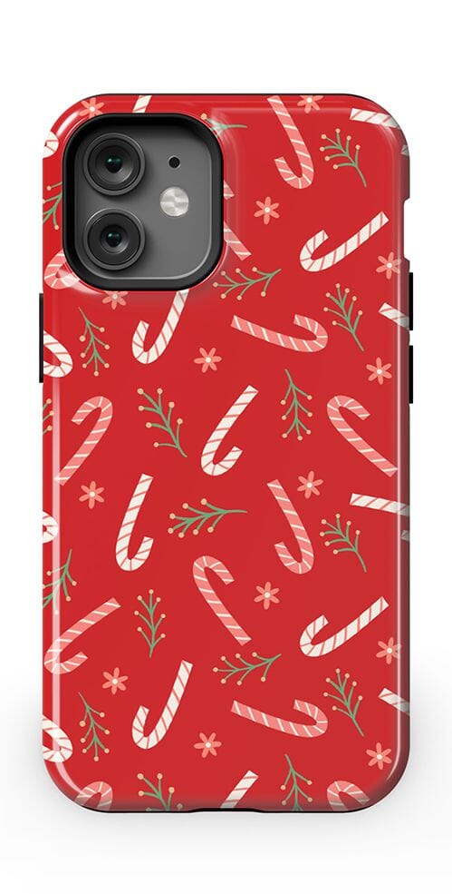 Peppermint Kiss | Candy Cane Case