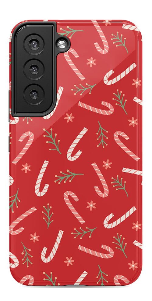 Peppermint Kiss | Candy Cane Case
