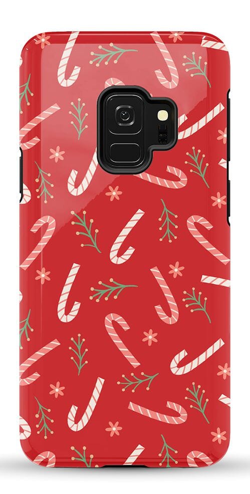 Peppermint Kiss | Candy Cane Case