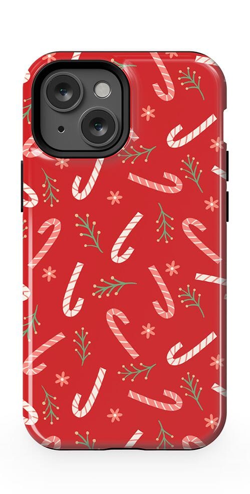 Peppermint Kiss | Candy Cane Case
