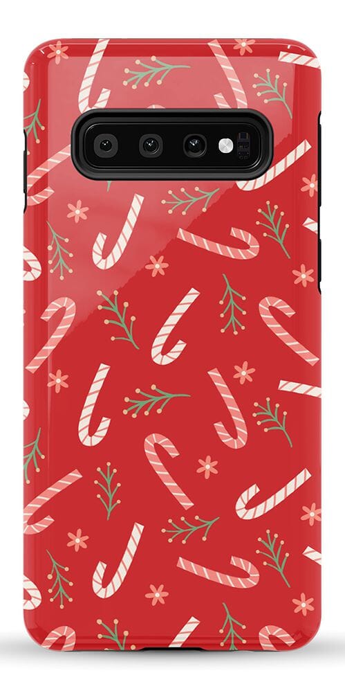 Peppermint Kiss | Candy Cane Case