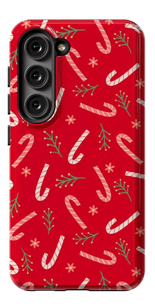 Peppermint Kiss | Candy Cane Case