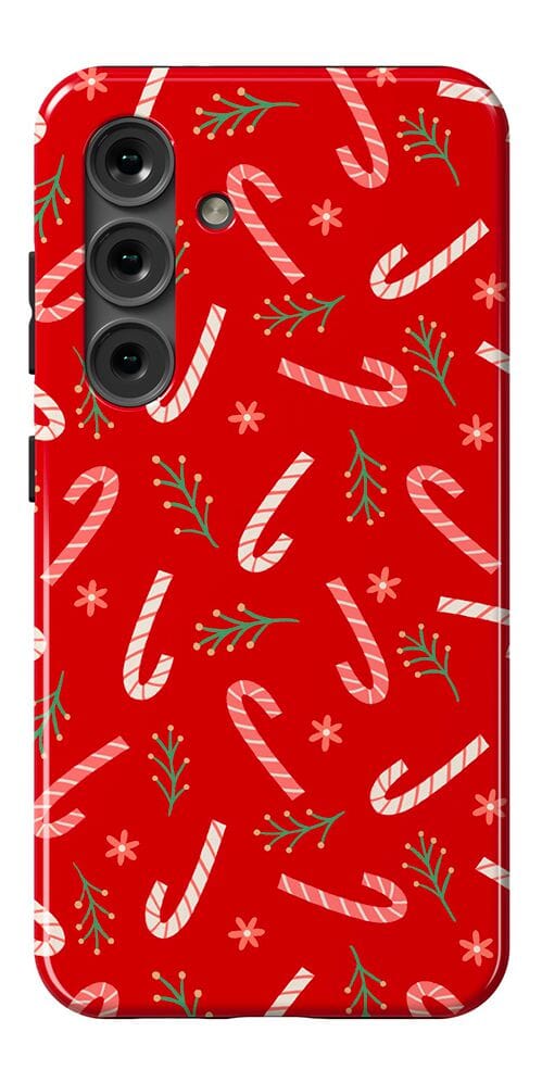 Peppermint Kiss | Candy Cane Case