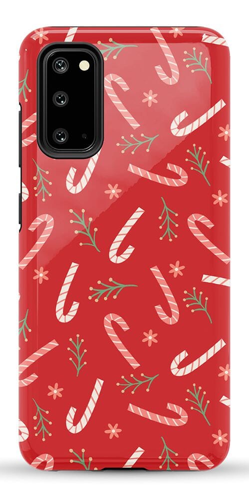 Peppermint Kiss | Candy Cane Case