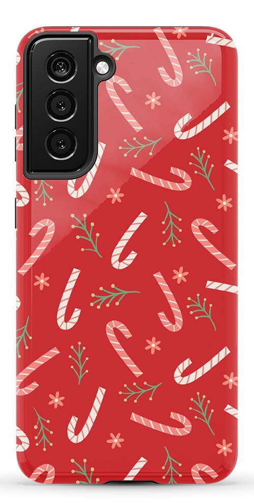 Peppermint Kiss | Candy Cane Case