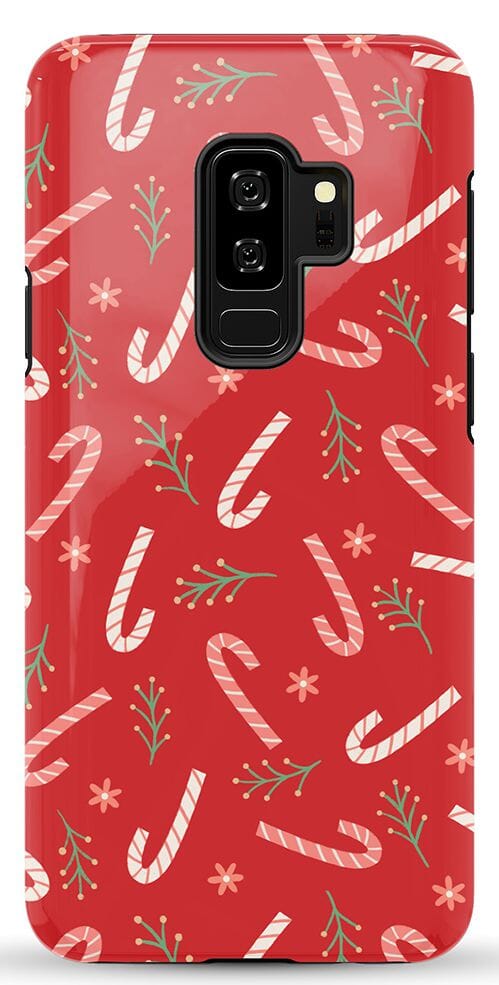 Peppermint Kiss | Candy Cane Case