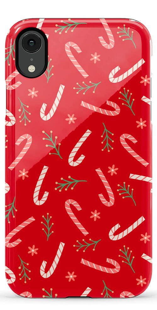 Peppermint Kiss | Candy Cane Case