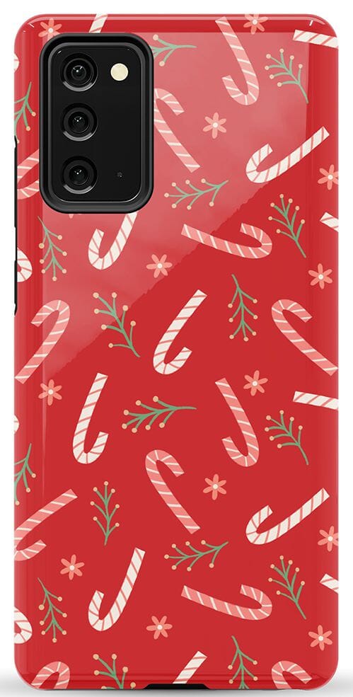 Peppermint Kiss | Candy Cane Case