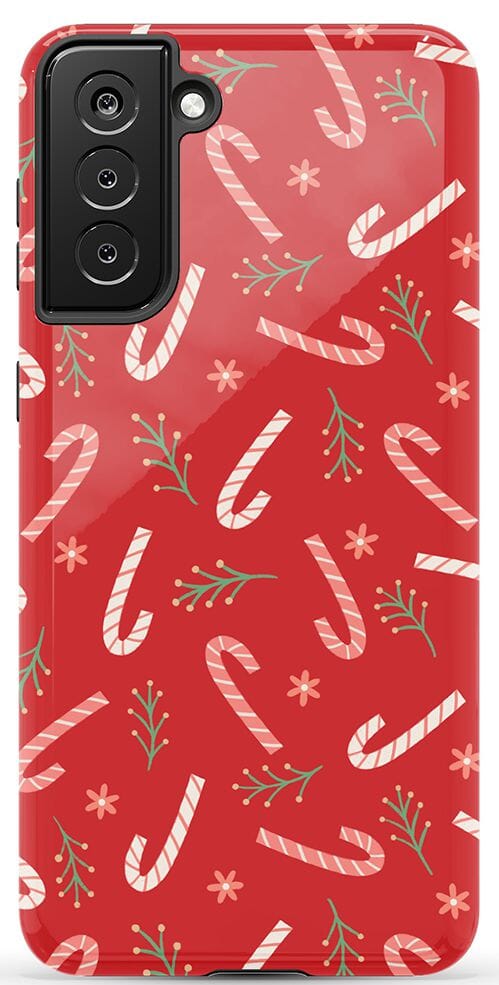 Peppermint Kiss | Candy Cane Case