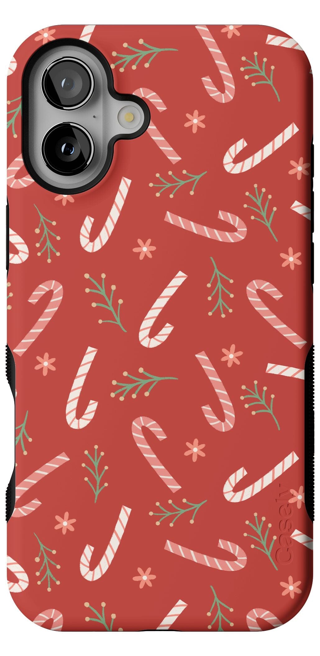 Peppermint Kiss | Candy Cane Case